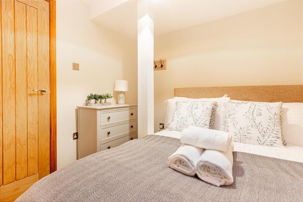 Host & Stay - The Merchant House Apartments Hereford Ngoại thất bức ảnh