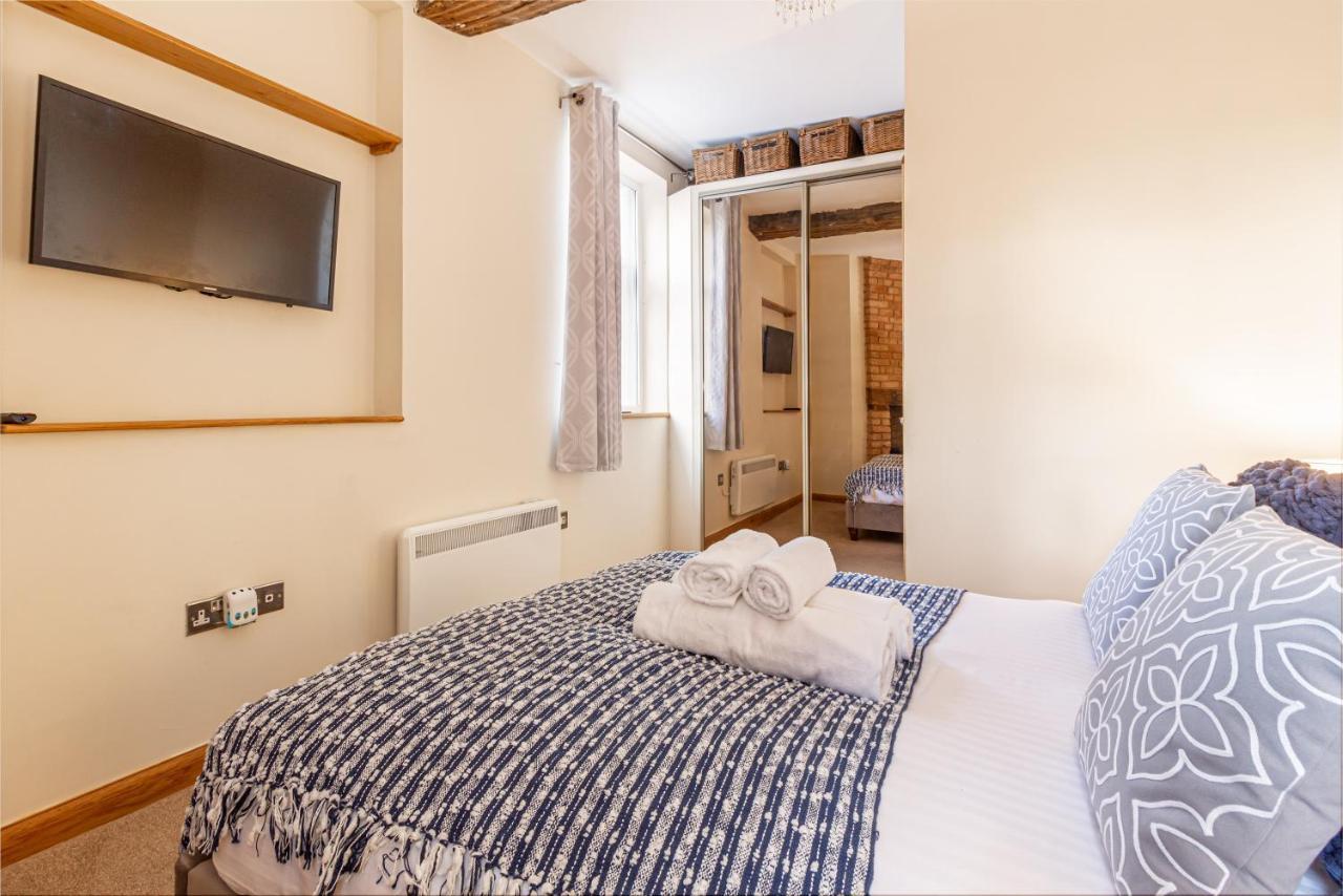 Host & Stay - The Merchant House Apartments Hereford Ngoại thất bức ảnh